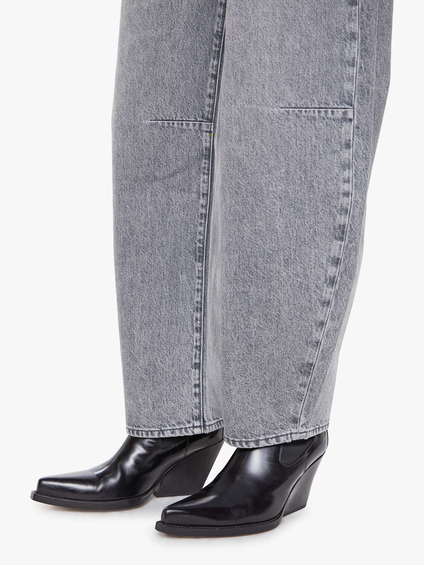 Mother Denim Women SNACKS! The Pony Keg Ankle