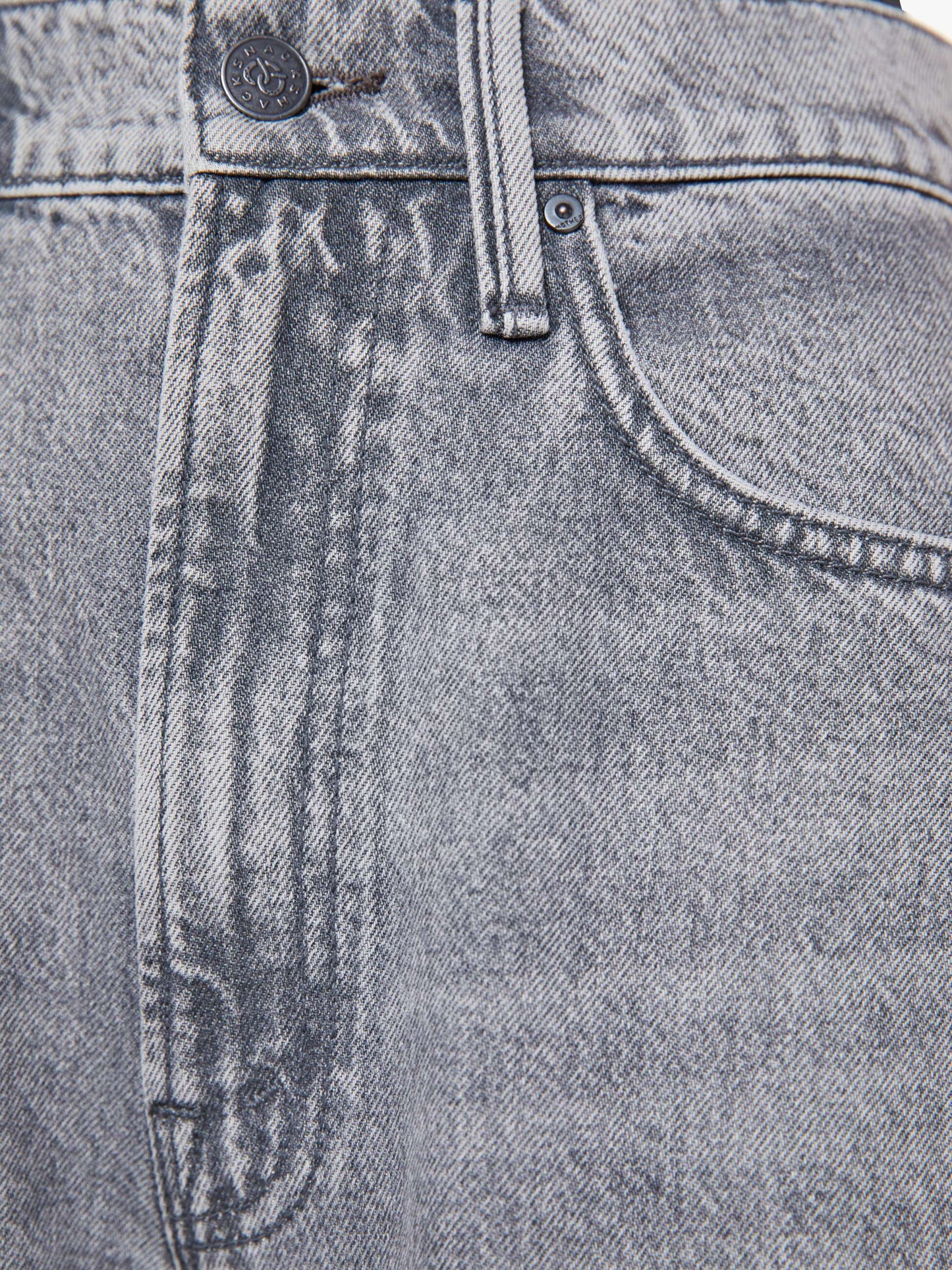 Mother Denim Women SNACKS! The Pony Keg Ankle