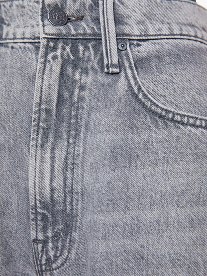 Mother Denim Women SNACKS! The Pony Keg Ankle
