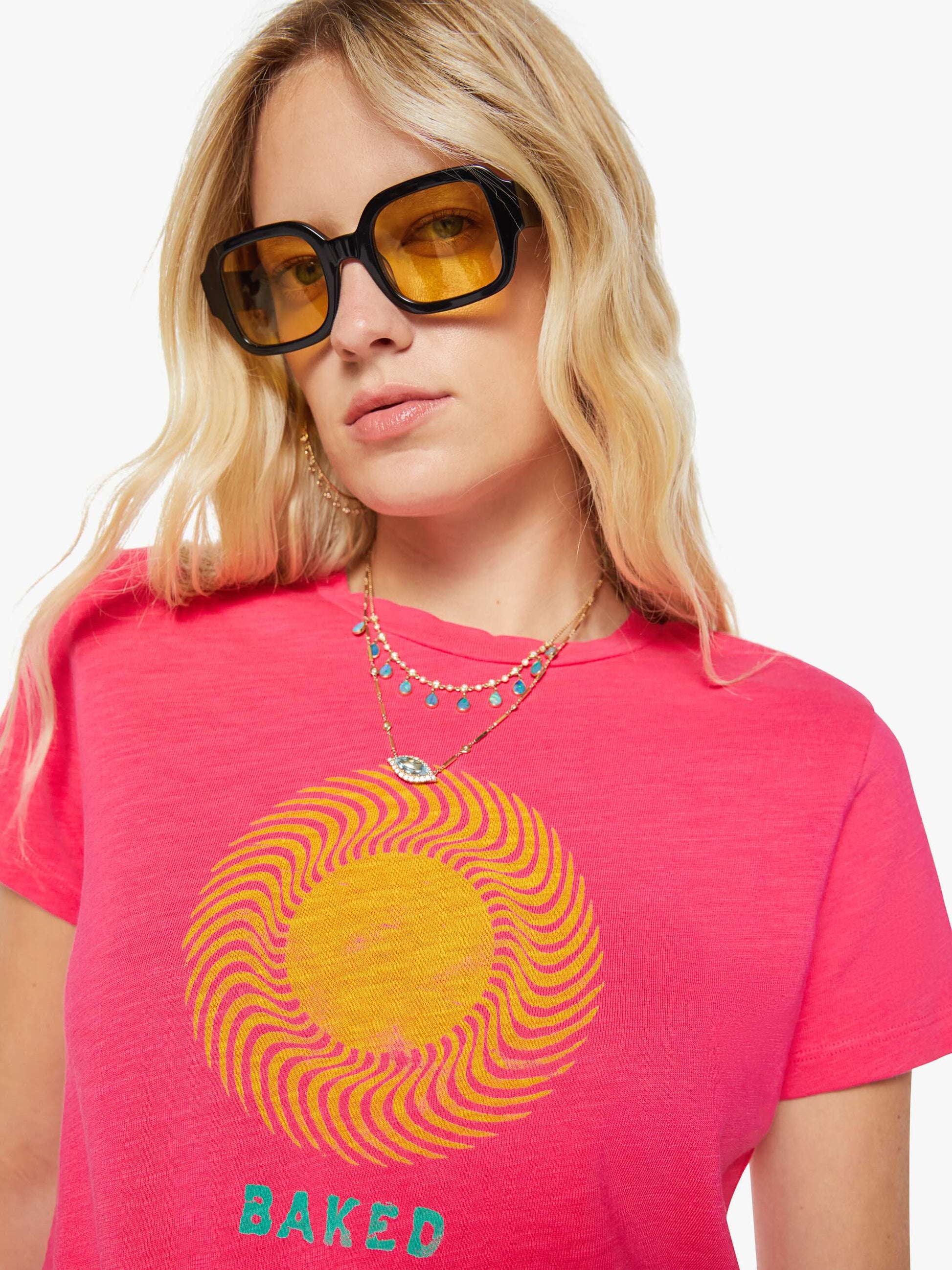 Mother Denim Women The Lasso Sneak