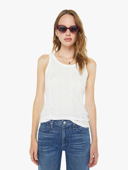 Mother Denim Women The Lasso Sneak