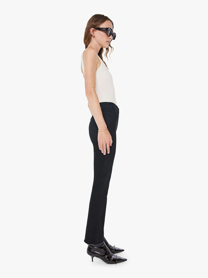 Mother Denim Women The Hustler Ankle Fray