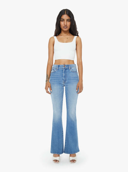 Mother Denim Women PETITES The Lil Weekender