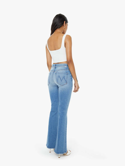 Mother Denim Women PETITES The Lil Weekender