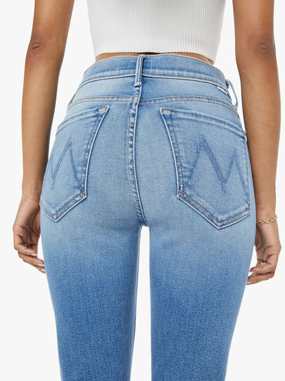 Mother Denim Women PETITES The Lil Weekender