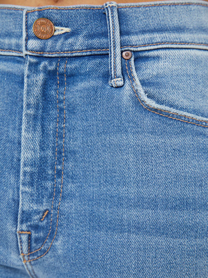 Mother Denim Women PETITES The Lil Weekender