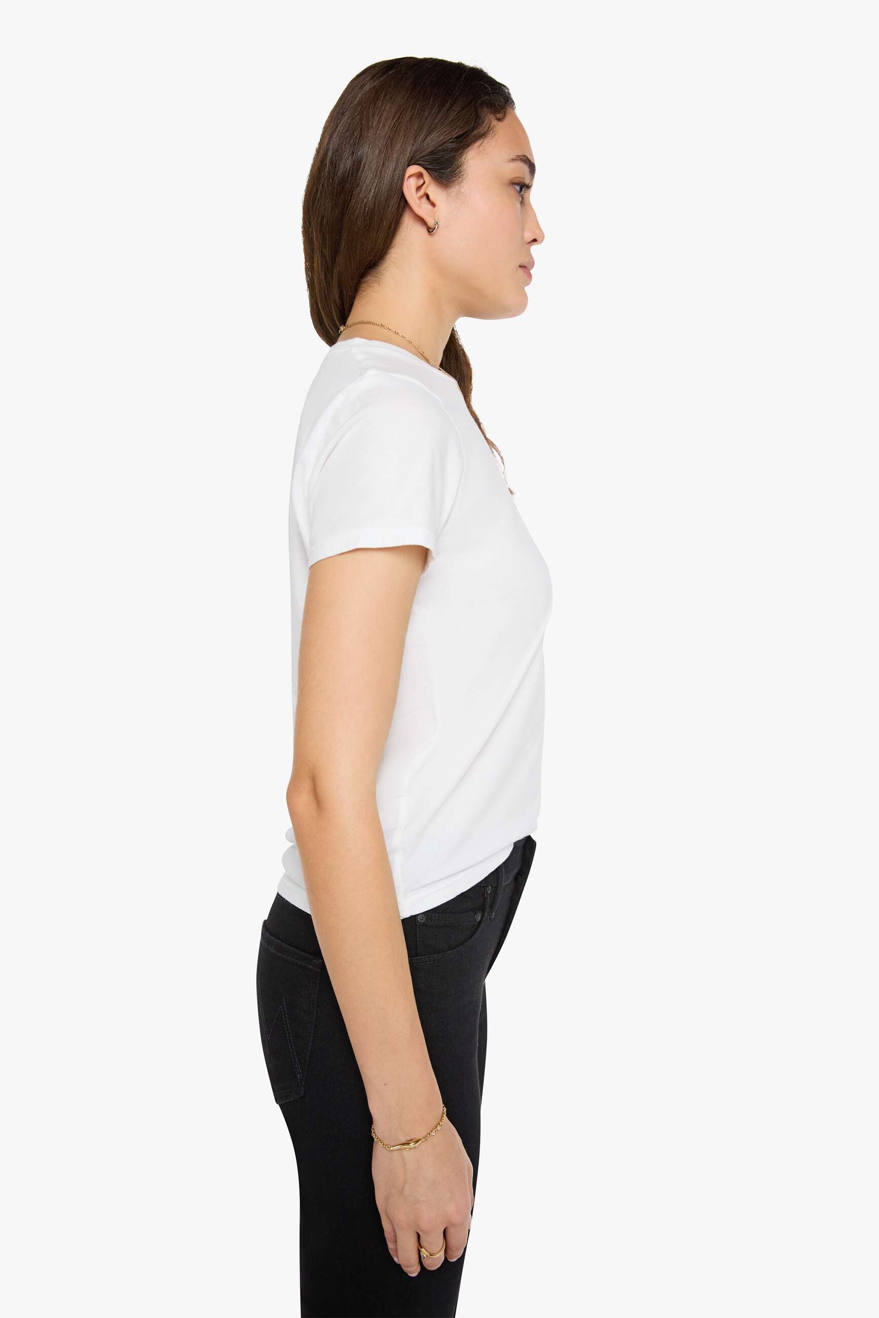 Mother Denim Women PETITES The Lil Weekender