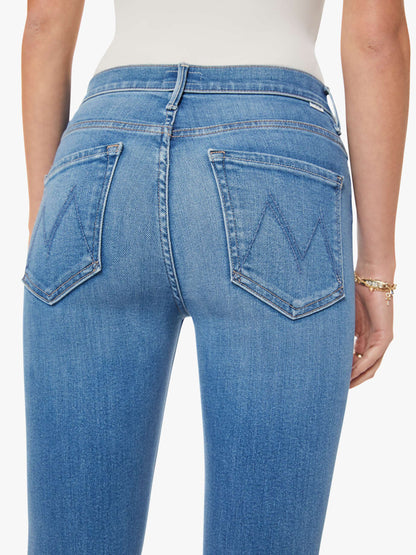 Mother Denim Women The Weekender