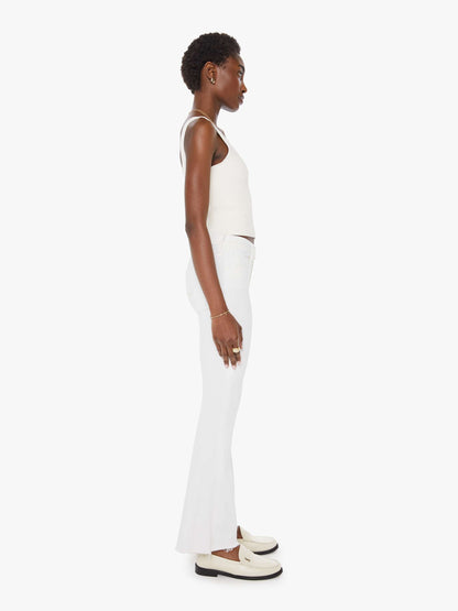 Mother Denim Women The Weekender Fray