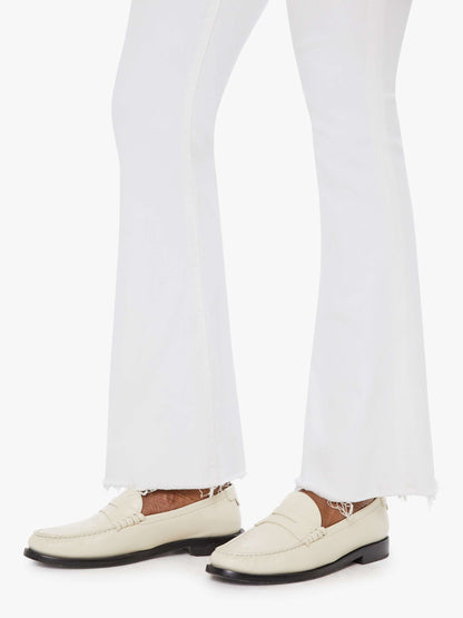 Mother Denim Women The Weekender Fray