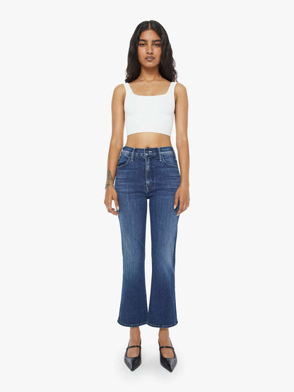 Mother Denim Women PETITES The Lil Hustler Ankle