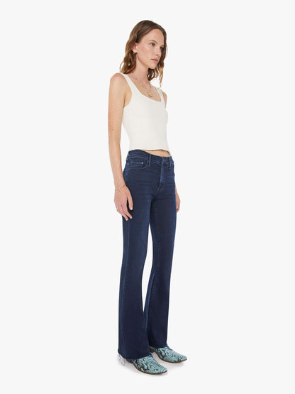 Mother Denim Women The Weekender Fray