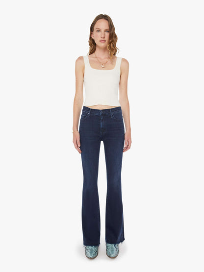 Mother Denim Women The Weekender Fray