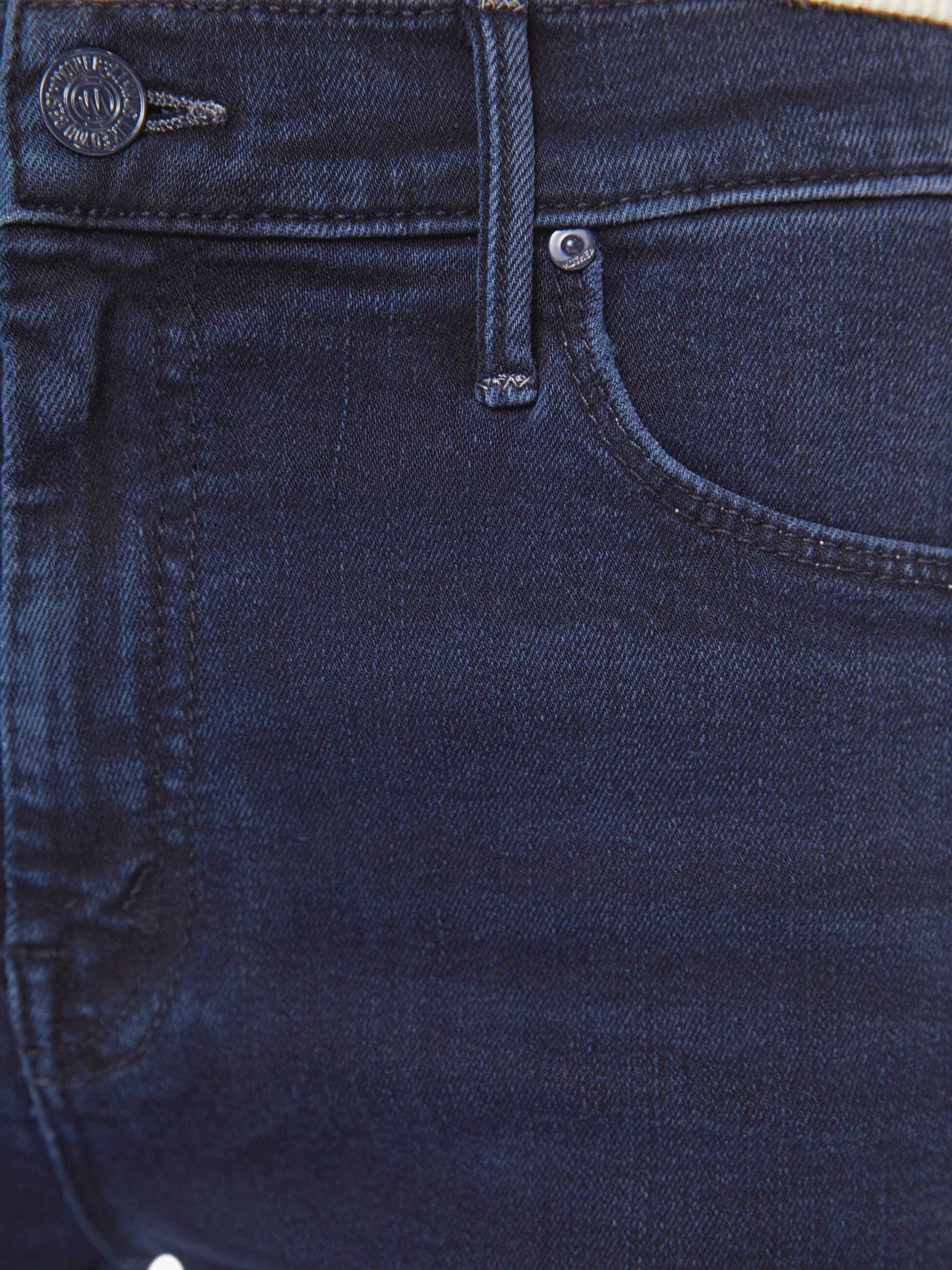 Mother Denim Women The Weekender Fray