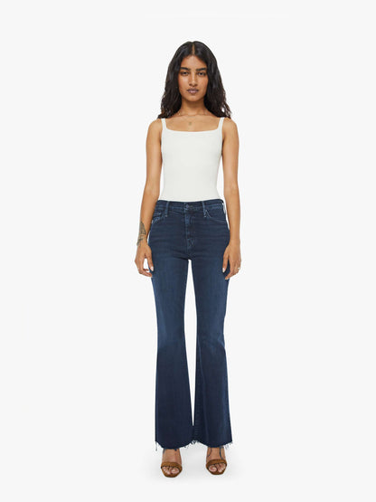 Mother Denim Women PETITES The Lil Weekender Fray
