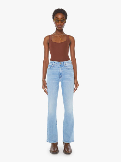 Mother Denim Women The Weekender