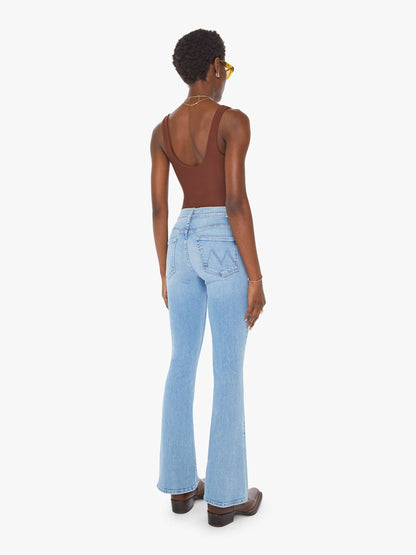 Mother Denim Women The Weekender