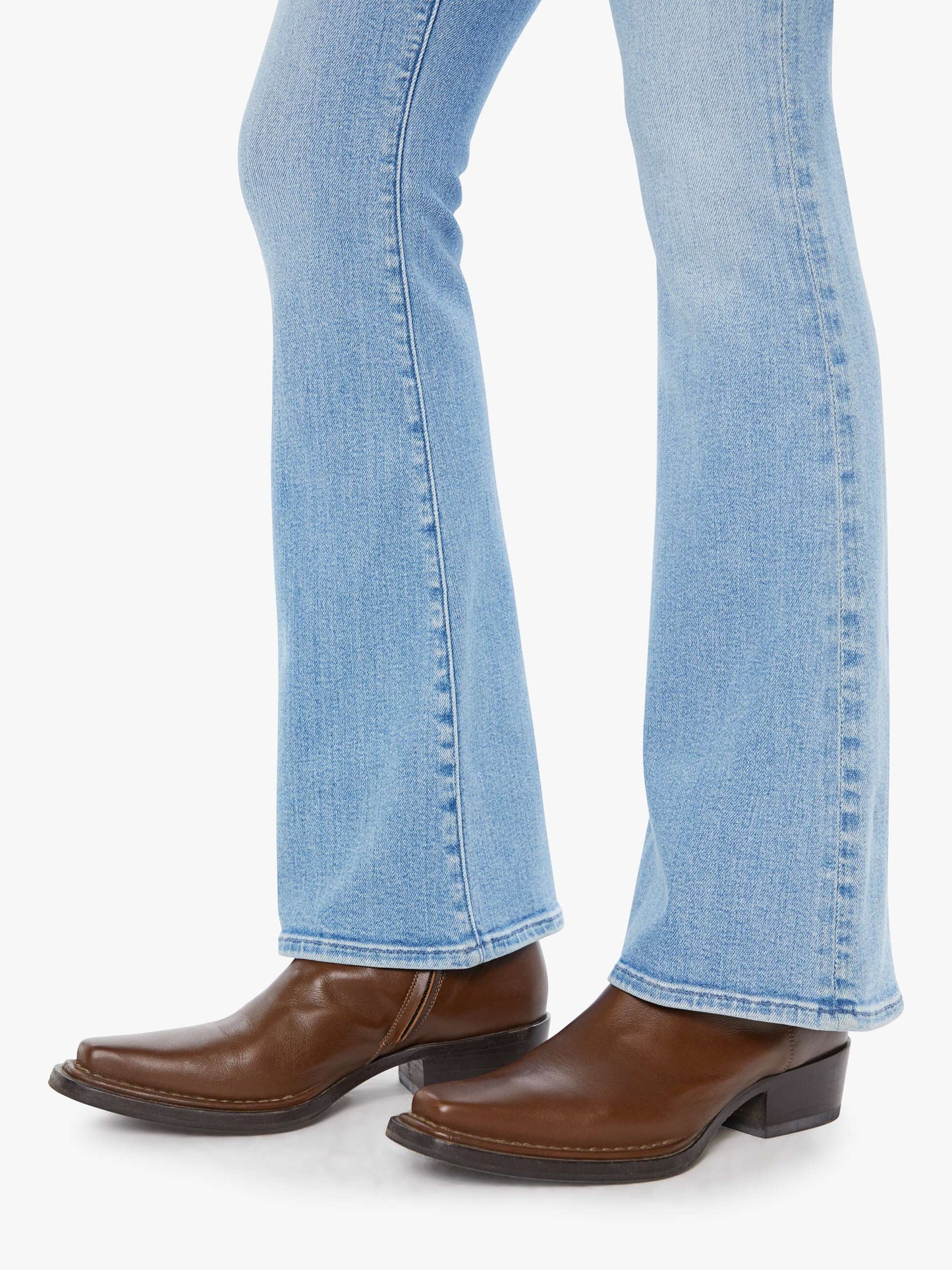 Mother Denim Women The Weekender