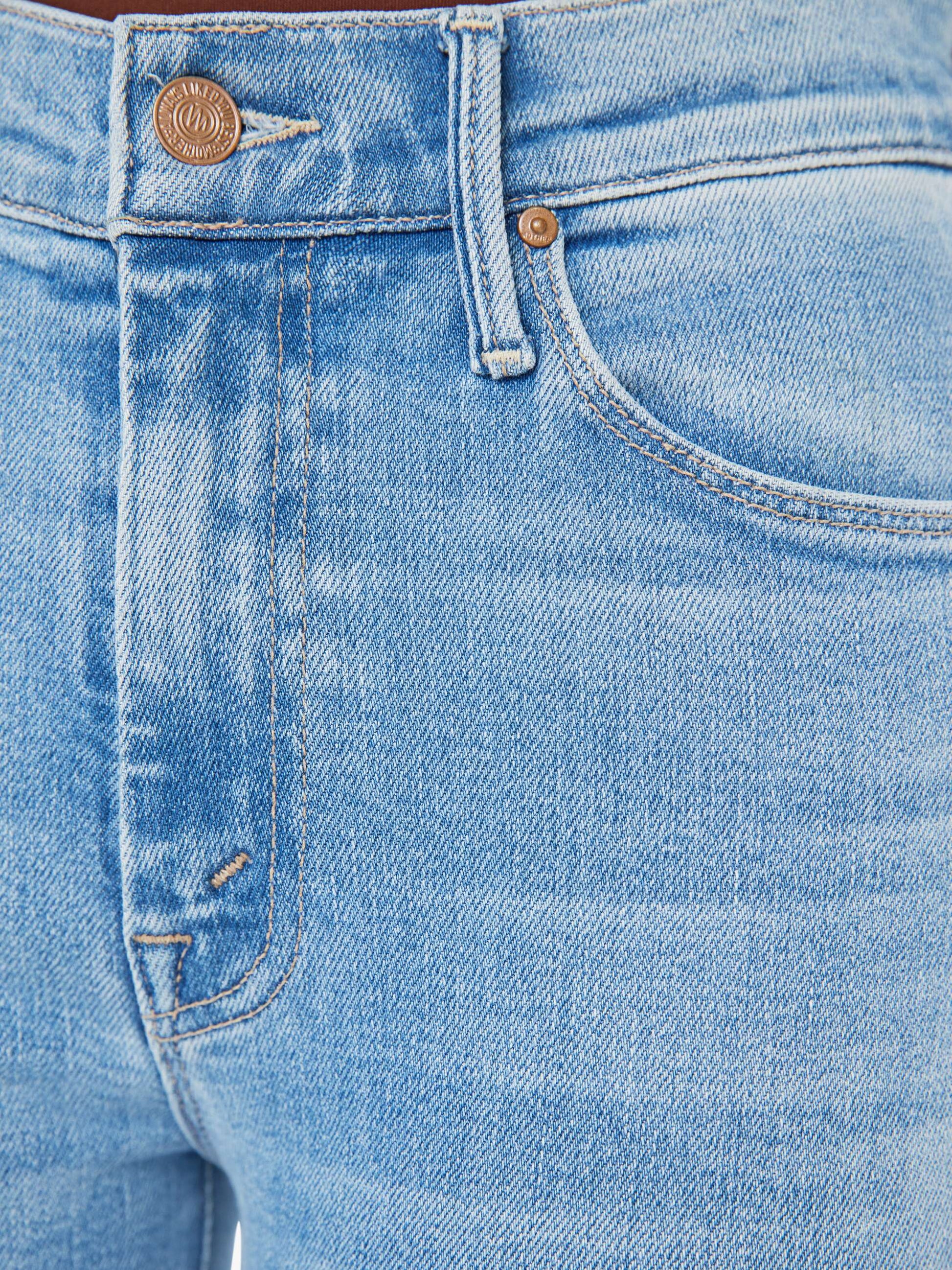 Mother Denim Women The Weekender