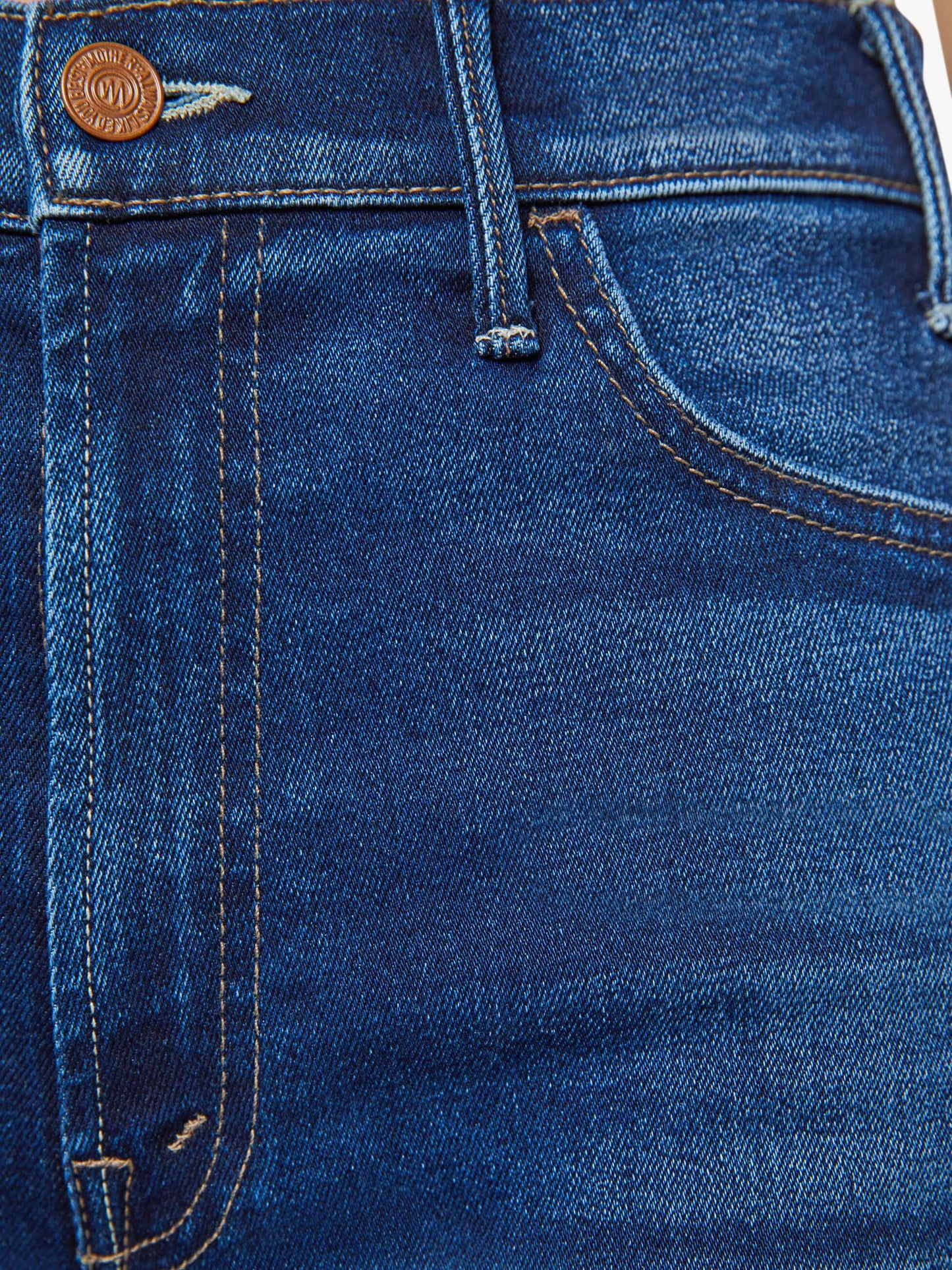 Mother Denim Women PETITES The Lil Hustler Ankle