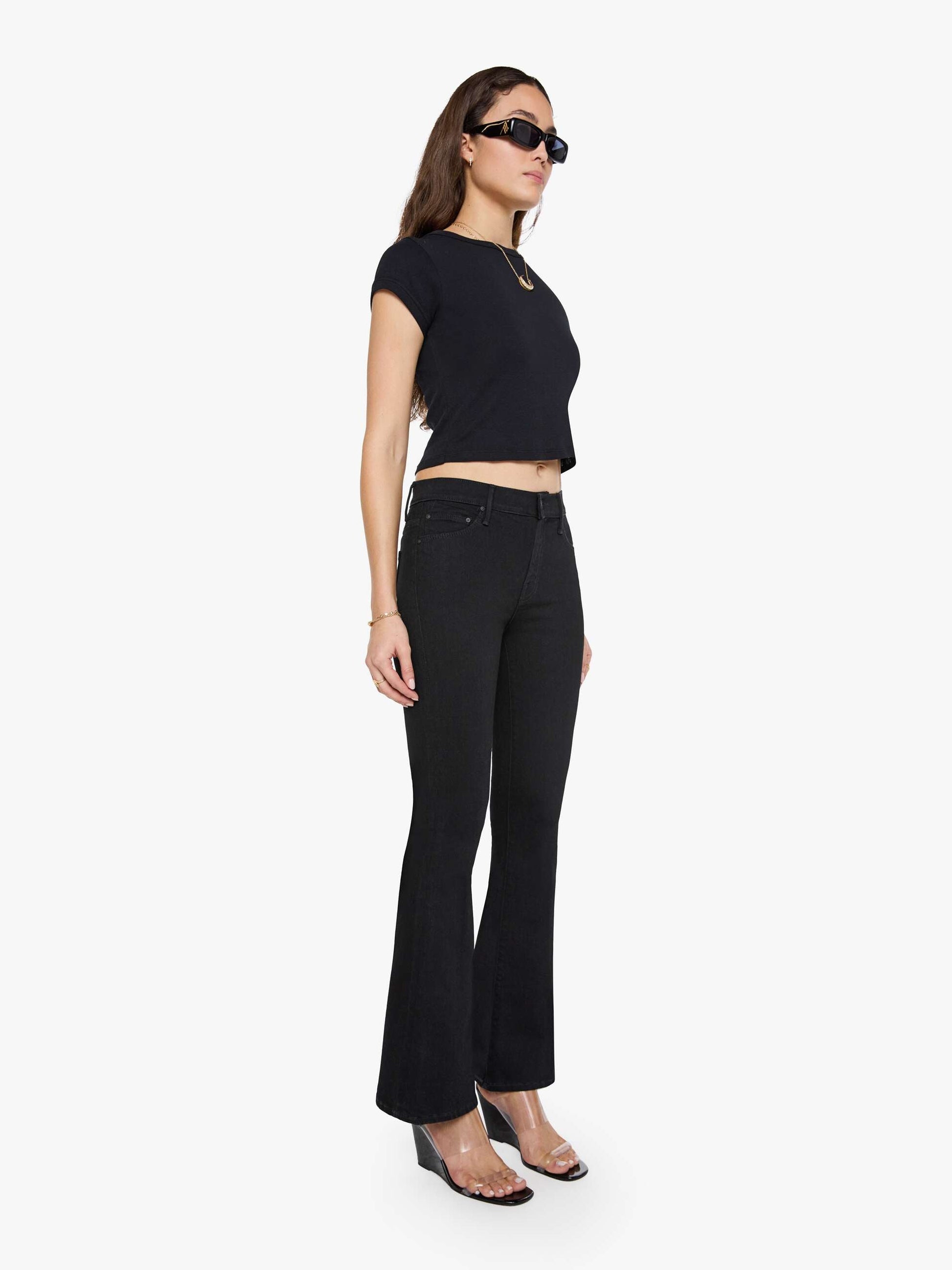 Mother Denim Women The Weekender