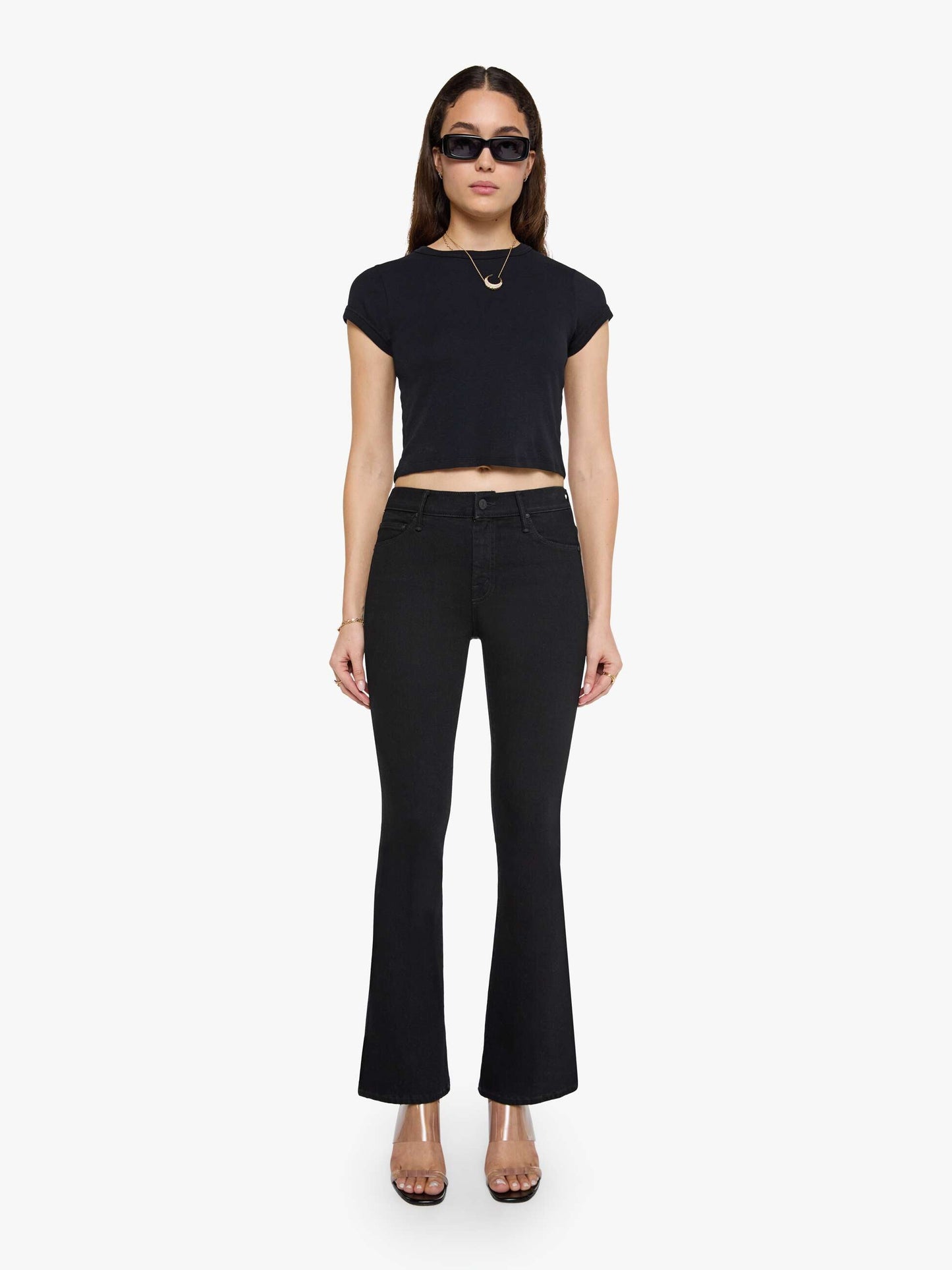 Mother Denim Women The Weekender