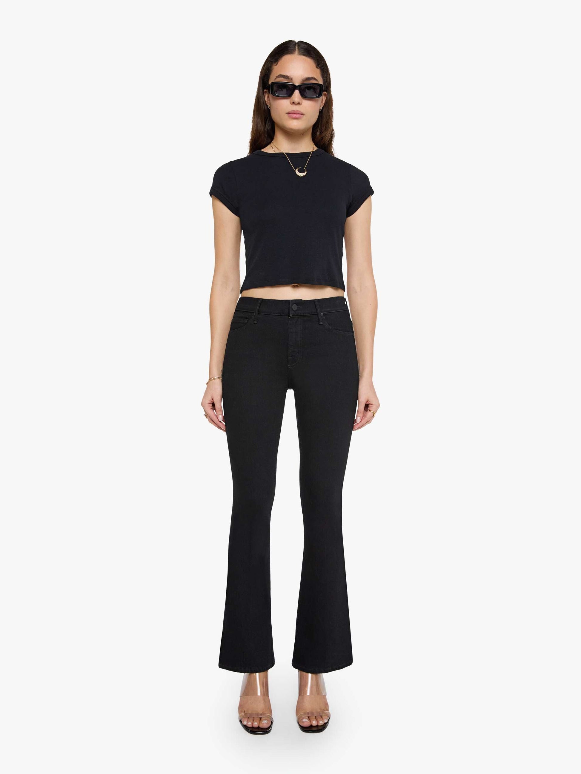 Mother Denim Women The Weekender