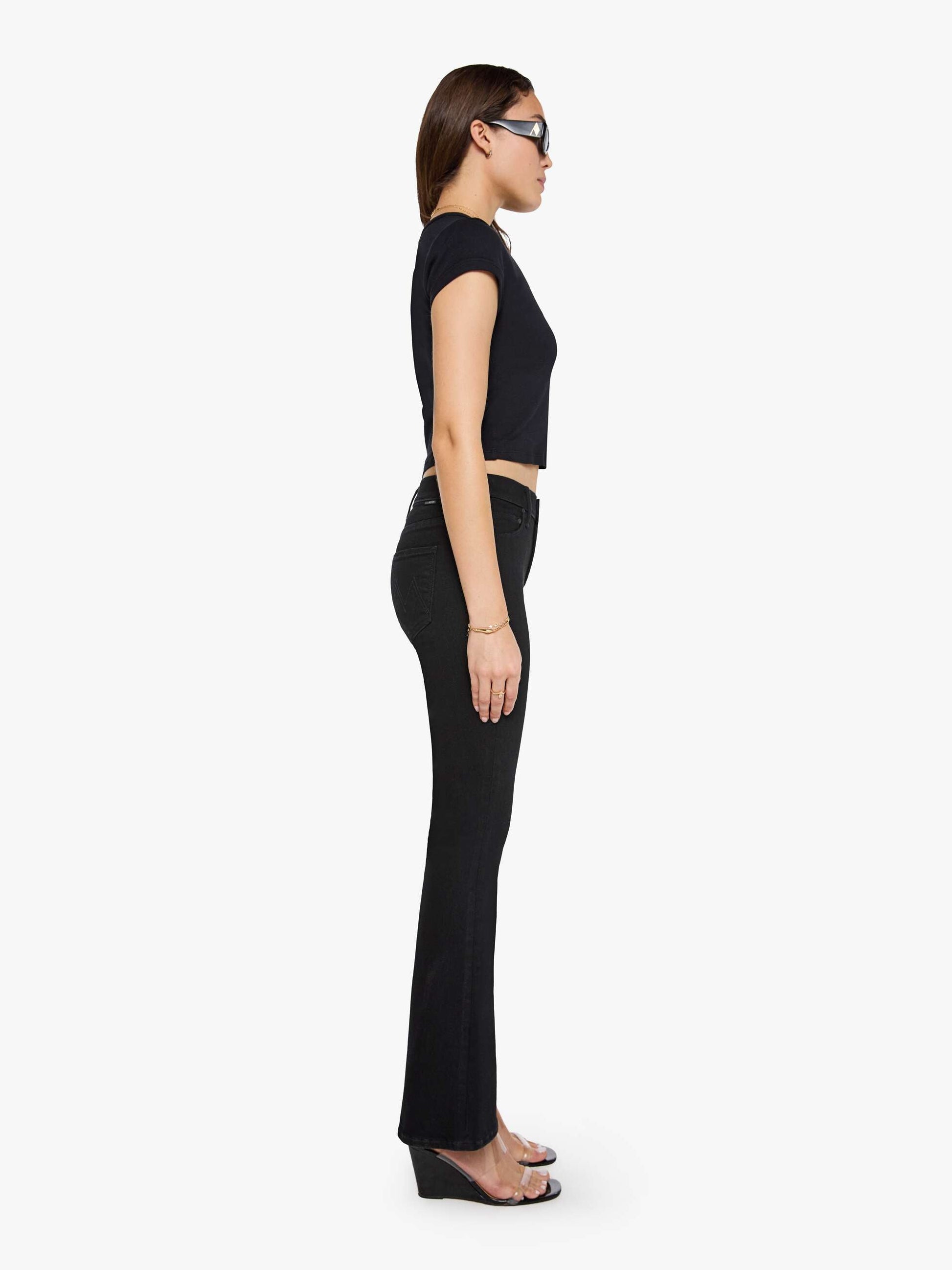 Mother Denim Women The Weekender