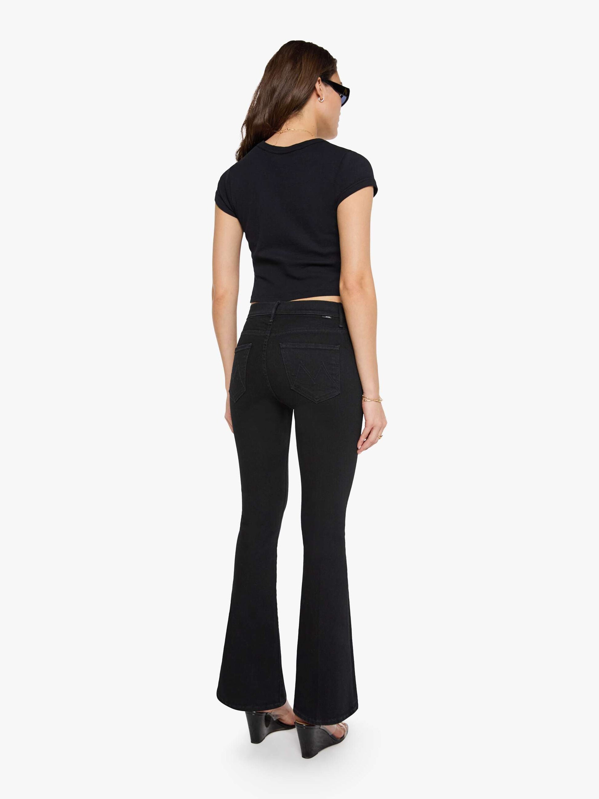 Mother Denim Women The Weekender