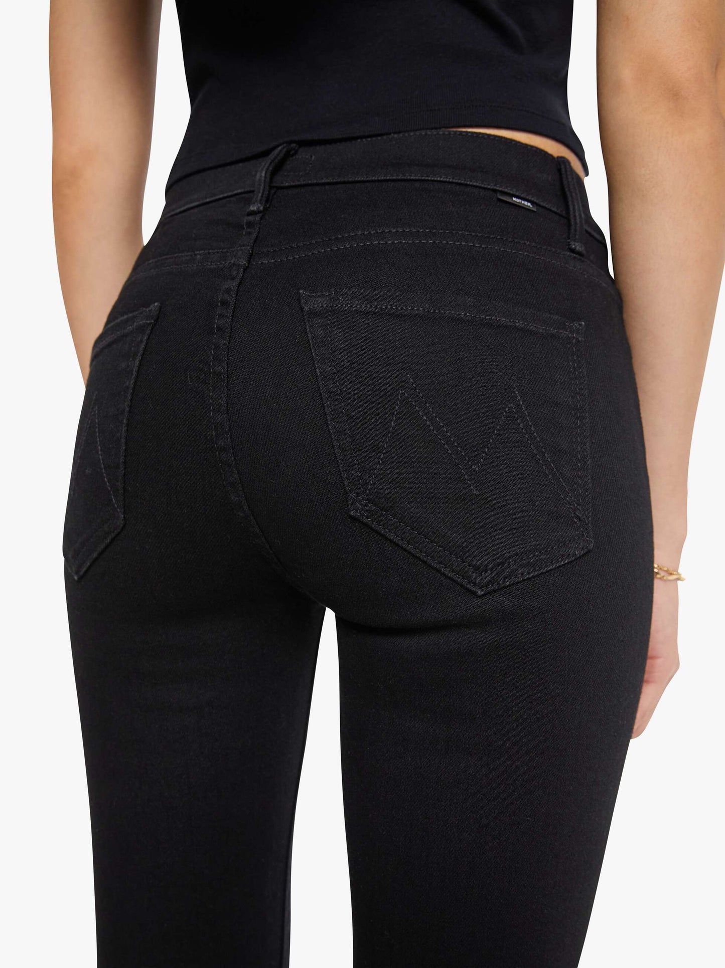 Mother Denim Women The Weekender