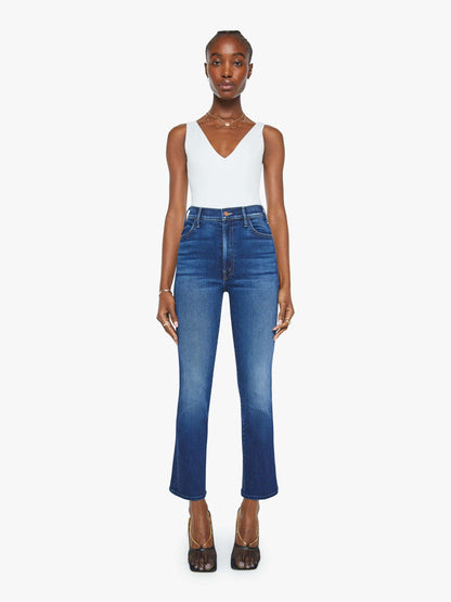 Mother Denim Women The Hustler Ankle