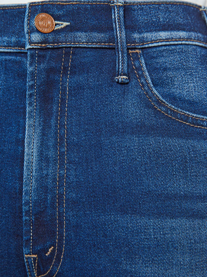 Mother Denim Women The Hustler Ankle