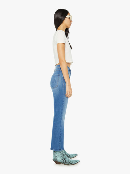 Mother Denim Women The Tripper Ankle