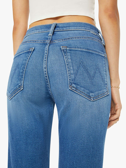 Mother Denim Women The Tripper Ankle
