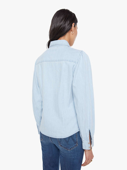 Mother Denim Women High Waisted Runaway