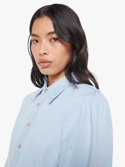 Mother Denim Women High Waisted Runaway