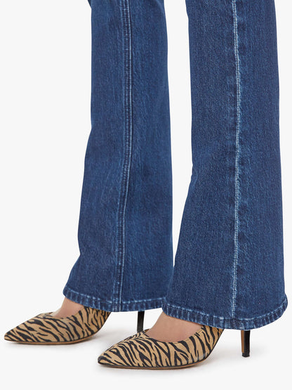 Mother Denim Women High Waisted Runaway