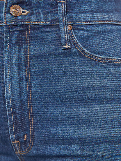 Mother Denim Women High Waisted Runaway