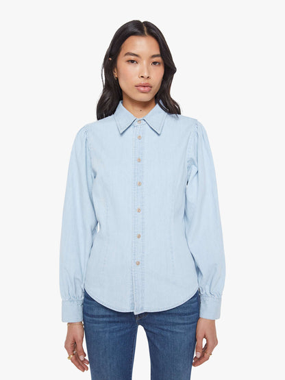 Mother Denim Women High Waisted Runaway