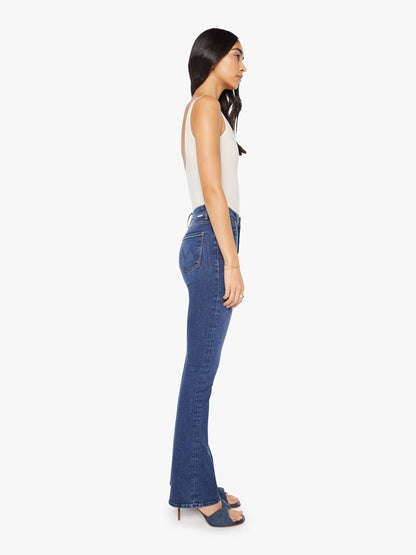 Mother Denim Women High Waisted Runaway