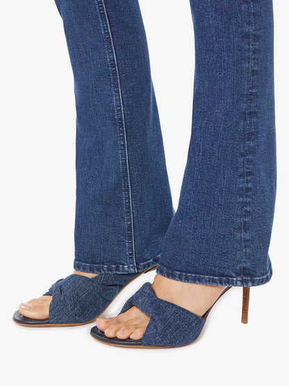 Mother Denim Women High Waisted Runaway
