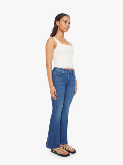 Mother Denim Women PETITES The Lil Weekender