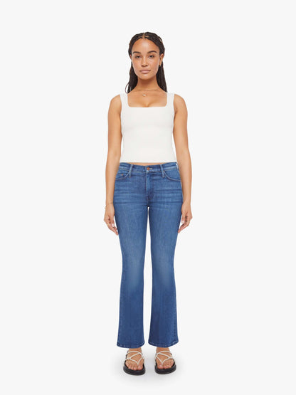 Mother Denim Women PETITES The Lil Weekender