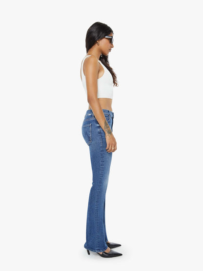Mother Denim Women PETITES The Lil Runaway