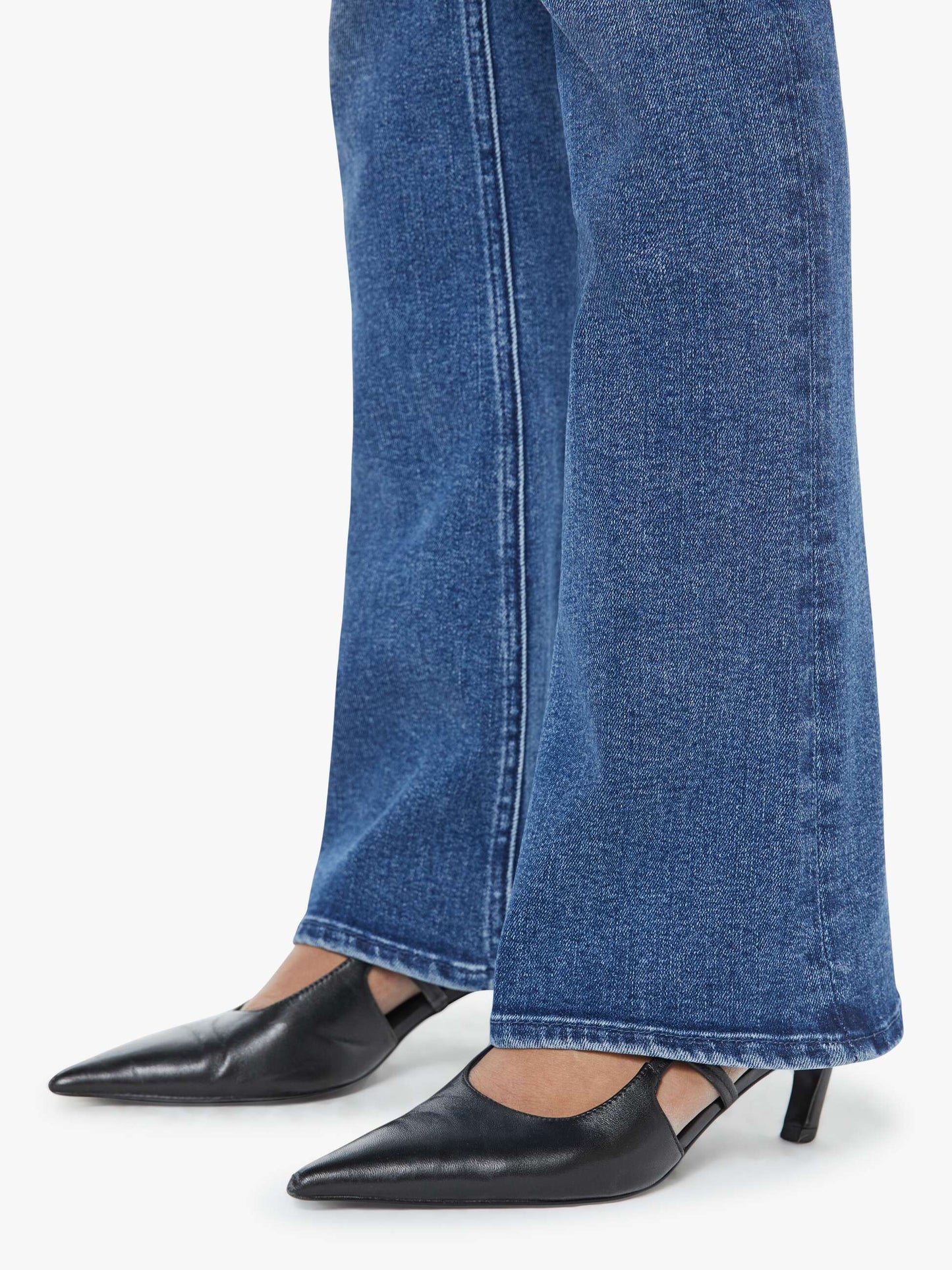 Mother Denim Women PETITES The Lil Runaway