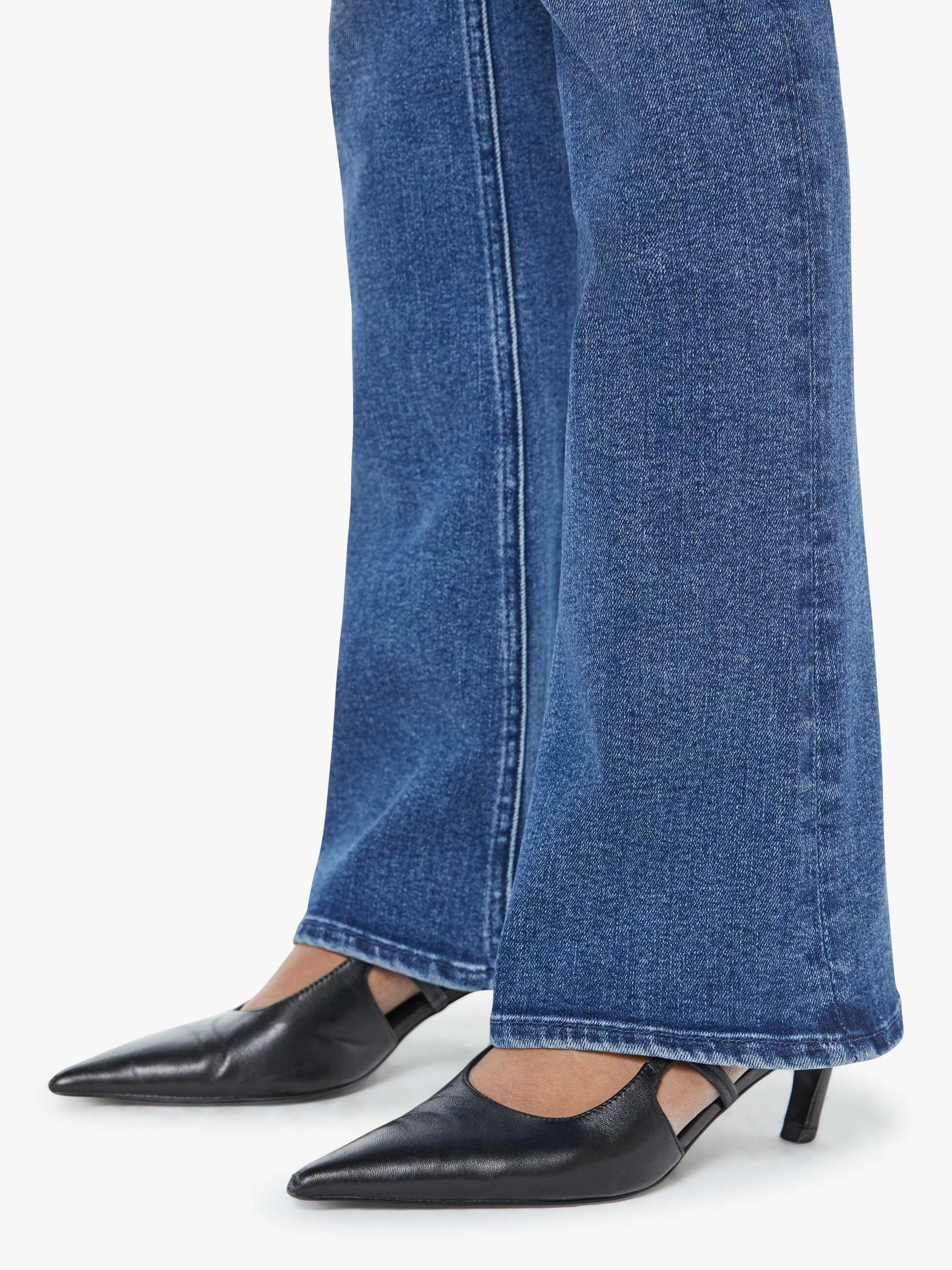 Mother Denim Women PETITES The Lil Runaway