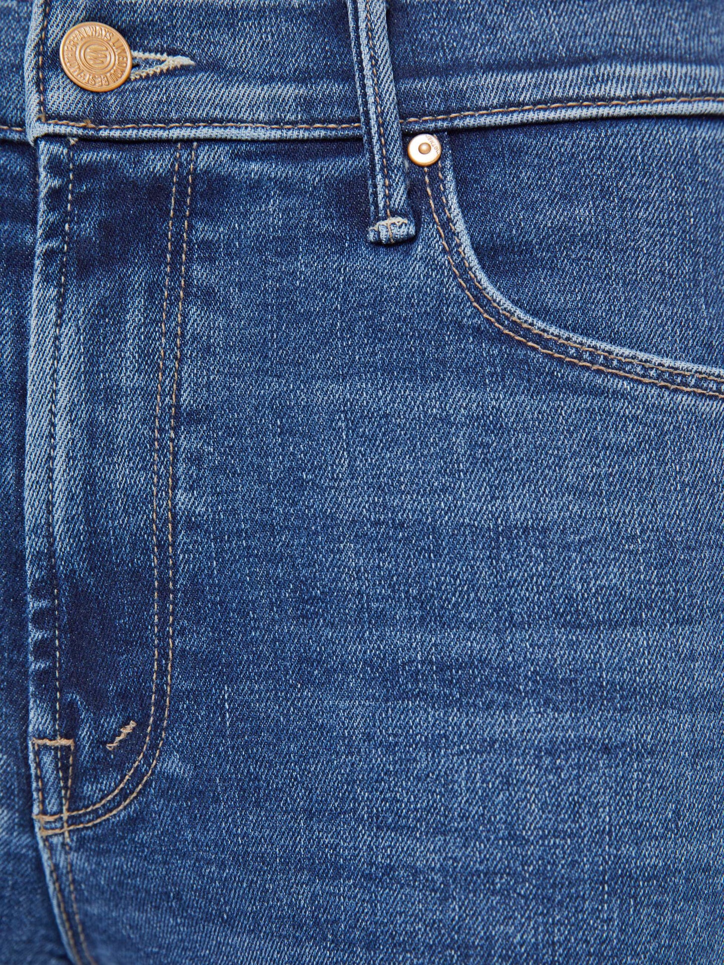 Mother Denim Women The Runaway