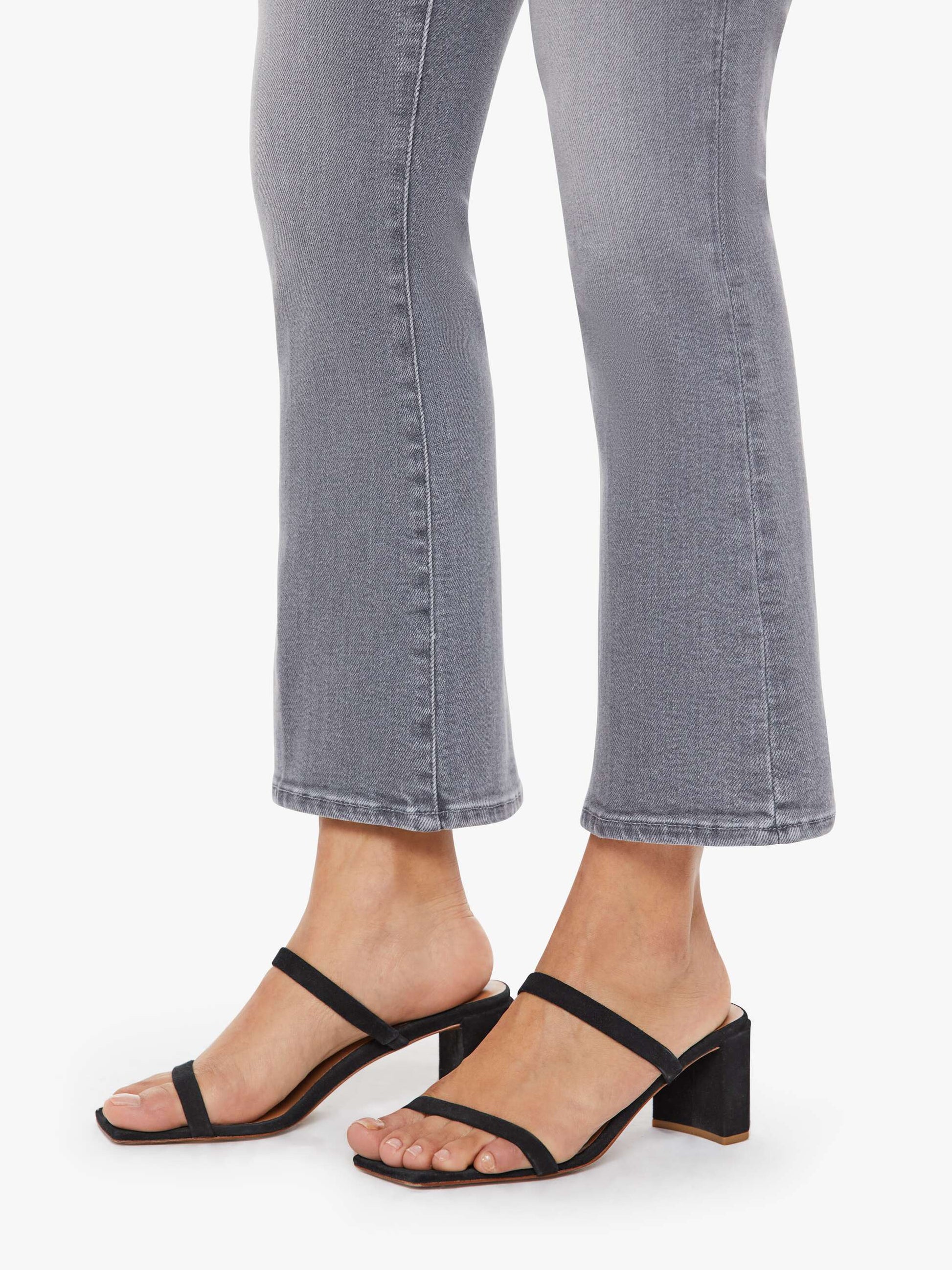 Mother Denim Women PETITES The Lil Hustler Ankle