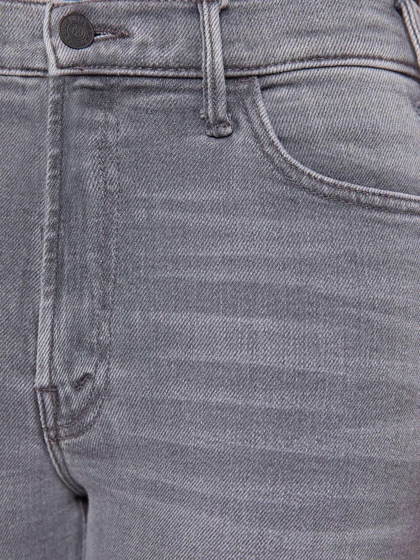 Mother Denim Women PETITES The Lil Hustler Ankle