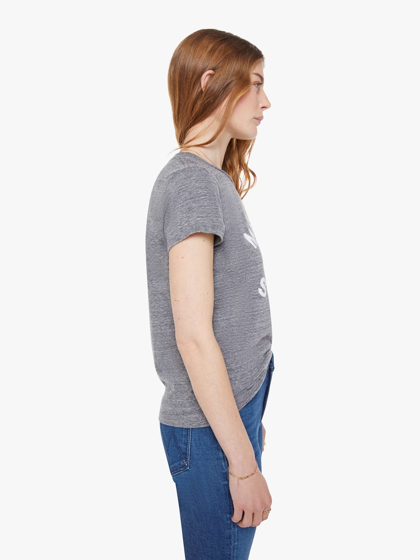Mother Denim Women The Weekender